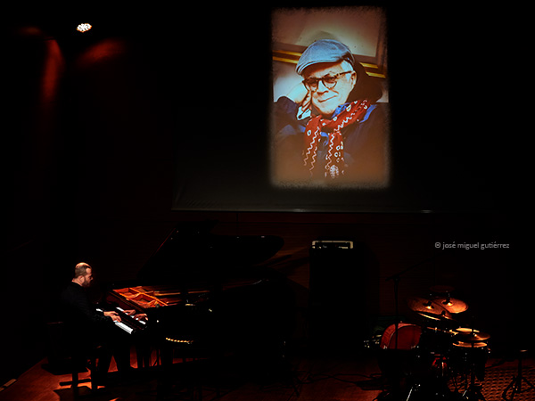 “Over the Rainbow” Concierto en recuerdo de Mario Guidi  – Casa del Jazz – Roma, 2023