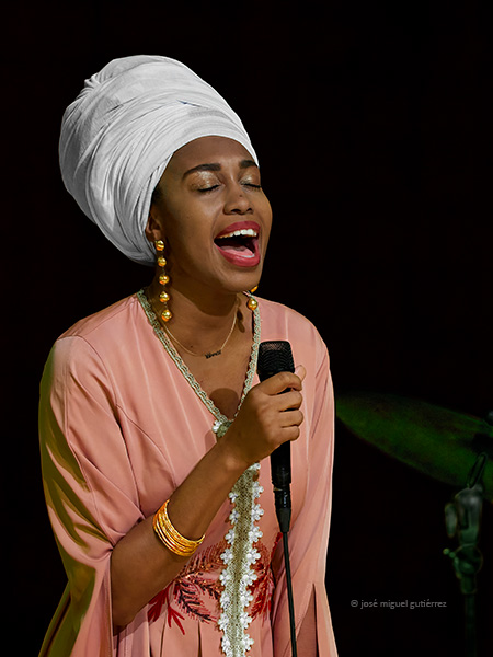 Jazzmeia Horn - 10c