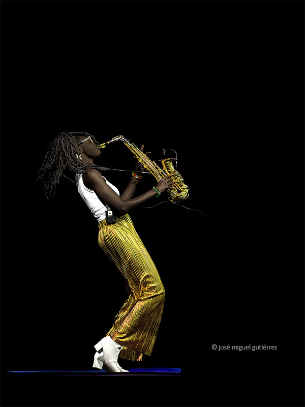 Lakecia Benjamin - 02d
