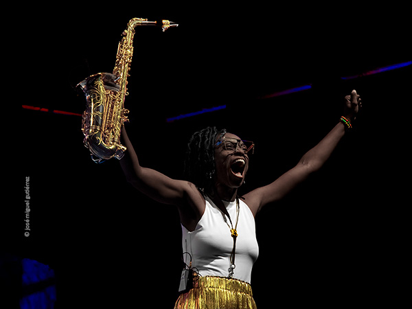 Lakecia Benjamin - 03c