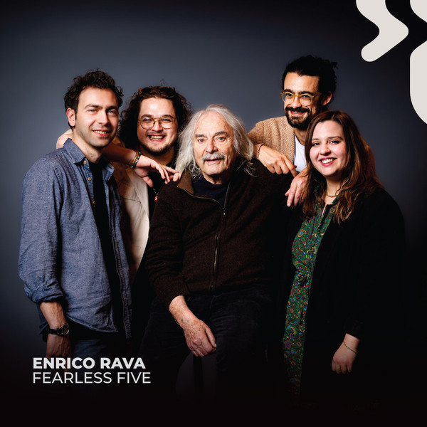 Enrico Rava – Fearless Five (Casa del Jazz, Roma, 2024)