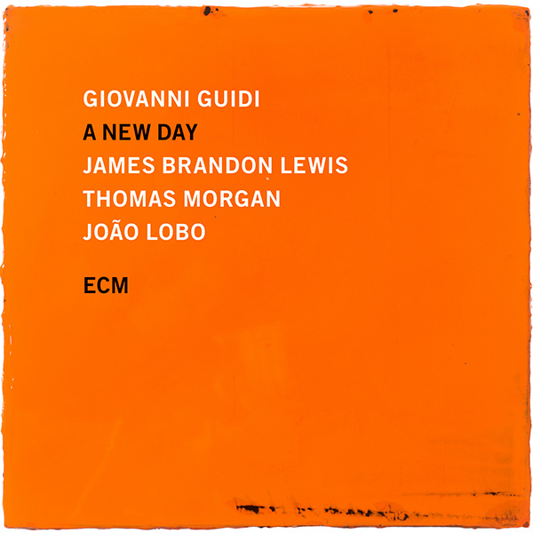 Giovanni Guidi – A New Day (ECM, 2024)