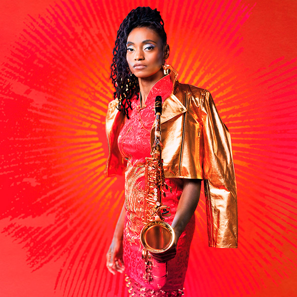 Lakecia Benjamin – Phoenix Reimagined (Live) (Ropeadope, 2024)