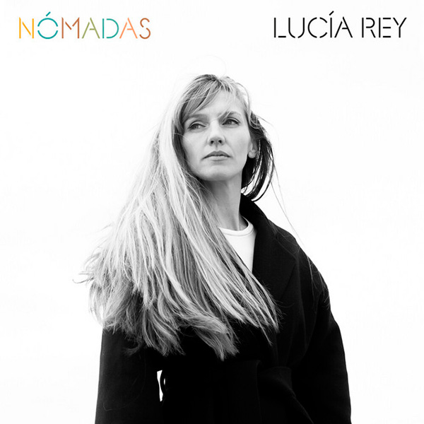Lucía Rey - NÓMADAS (Camaleón Music, 2024)