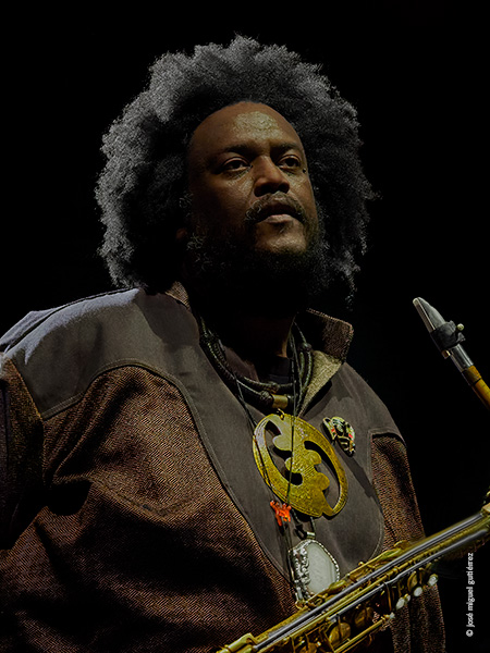 Kamasi Washington - 01