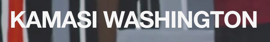 Kamasi Washington