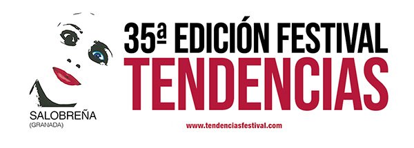 Cartel del 35 Festival Tendencias de Salobreña (Granada).