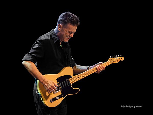 Santiago Auserón en Málaga, dentro del ciclo TERRAL, Teatro Cervantes (2026)