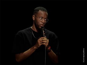 Michael Mayo canta en la 6ª Edición de Jazz en Otoño, en Almuñécar (2025)